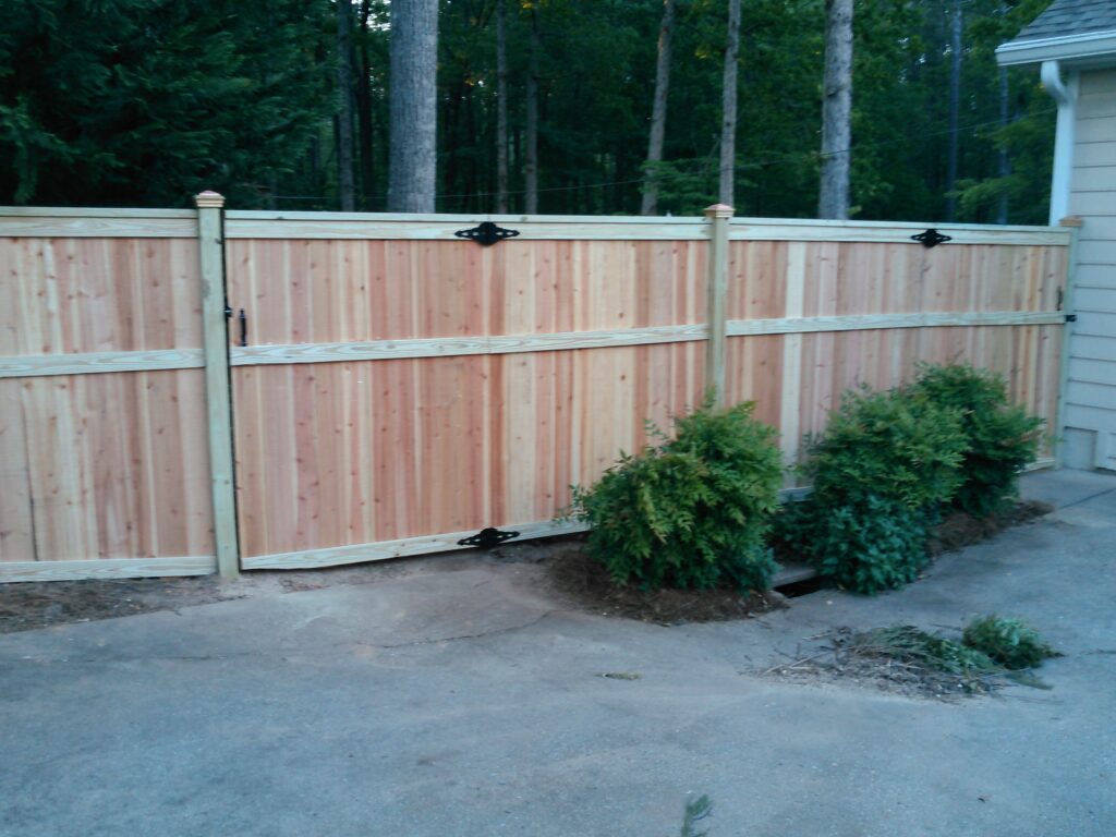 Wooden Fence Wonder: Unlock the Secrets to a Dream Backyard!" "Elevate Your Outdoor Oasis: The Ultimate Guide to Professional Wooden Fence Installation!" "Wooden Fence Mastery: Insider Secrets for a Stunning, Timeless Upgrade!" "Transform Your Property with Wood: Expert Tips for Picture-Perfect Installation!" "Simplify Your Upgrade: Pro Residential Wooden Fence Installation Made Effortless!" "Wooden Fence Perfection: Pro Techniques for a Beautiful, Natural Upgrade!" "Unleash Your Style with Wood: Expert Tips for a Customized Installation!" "Upgrade Your Curb Appeal: The Ultimate Wooden Fence Installation Hacks Revealed!" "Wooden Fence Wizardry: Transform Your Property with Expert Installation Tricks!" "Achieve Backyard Bliss: Master the Art of Professional Wooden Fence Installation!"